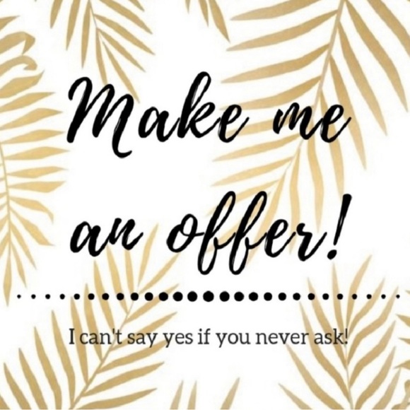 Make an offer!!! I want to get rid of everything. Or TRADE even 💫 - Picture 1 of 1